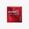 Durex Feel Thin 3 kondoma