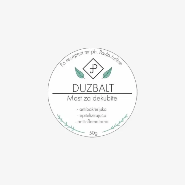 Duzbalt mast za dekubite 50g