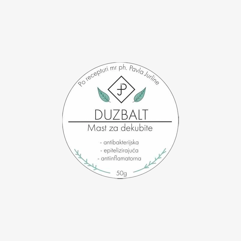 Duzbalt mast za dekubite 50g
