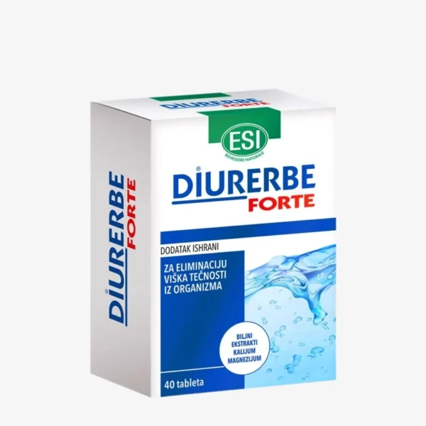 ESI Diurerbe Forte 40 tableta