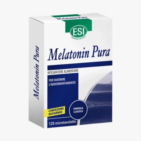 ESI Melatonin Pura 5mg 60 tableta
