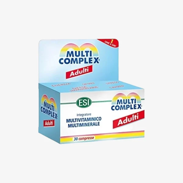 ESI Multicomplex Adulti 30 tableta