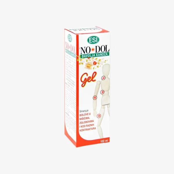 ESI No-Dol Gel Đavolja kandža 100ml