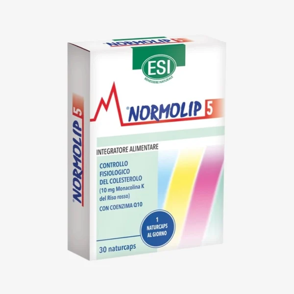 ESI Normolip 5 30 kapsula
