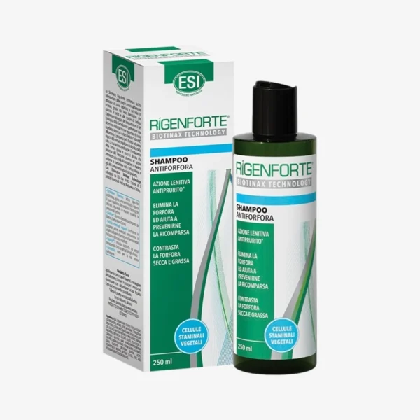 ESI Rigenforte šampon protiv peruti 250ml
