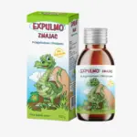 EXPULMO Zmajac sirup 150g