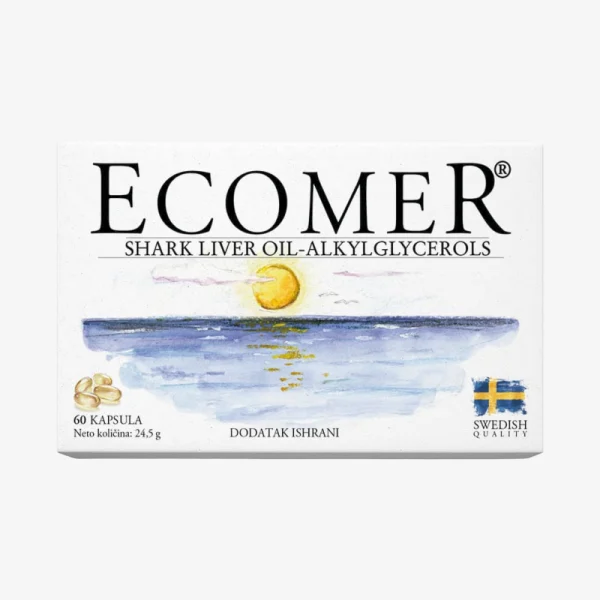 Ecomer 60 kapsula Ecomer 60 kapsula