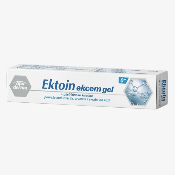 Ektoin ekcem gel 20ml