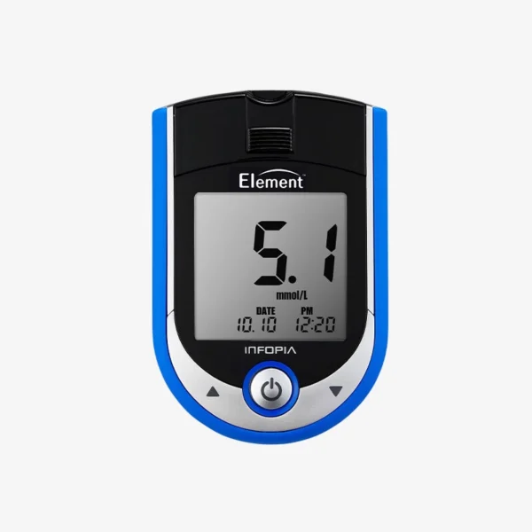 Element mjerač šećera u krvi