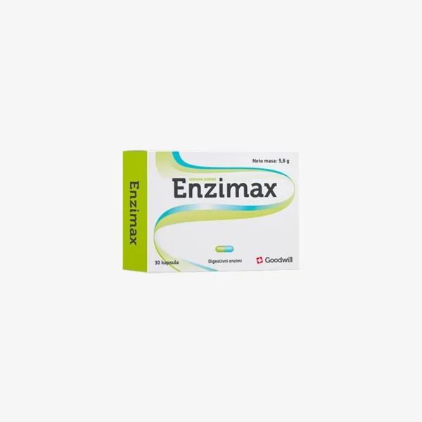 Enzimax 30 kapsula