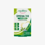 Equilibra Omega 3-6 32 kapsule