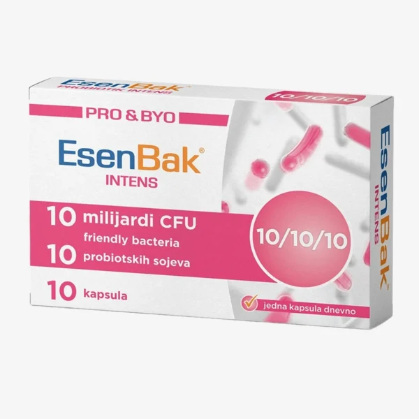 EsenBak INTENS 10/10/10