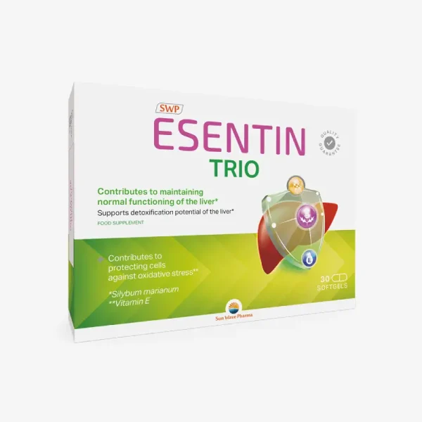 Esentin Trio SWP 30 kapsula Esentin Trio SWP 30 kapsula