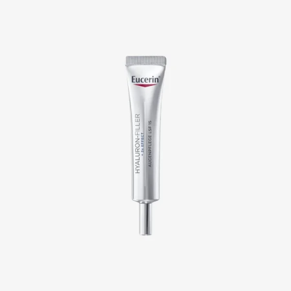 Eucerin Hyaluron-Filler + 3x Effect krema za područje oko očiju SPF 15 15ml Eucerin Hyaluron-Filler + 3x Effect krema za područje oko očiju SPF 15 15ml