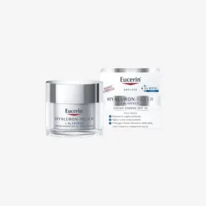 Eucerin Hyaluron-Filler Dnevna krema za suvu kožu SPF 15 50ml