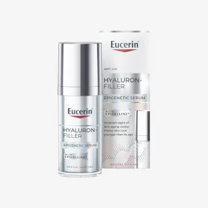 Eucerin Hyaluron-Filler Epigenetic Serum 30ml Medicube Azelaic Acid 16 BB Soothing Serum 30ml