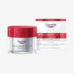 Eucerin Hyaluron-Filler+Volume-Lift Dnevna krema za suvu kožu SPF15 50ml