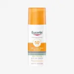 Eucerin Oil Control Tonirani Gel-krem za zaštitu masne kože od sunca SPF50+ Svetli 50ml