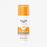 Eucerin Pigment Control Tonirani Fluid za zaštitu od sunca SPF50+ Tamni 50ml