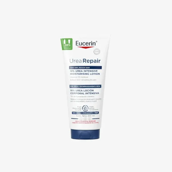 Eucerin UreaRepair 10% Urea losion za tijelo 200ml
