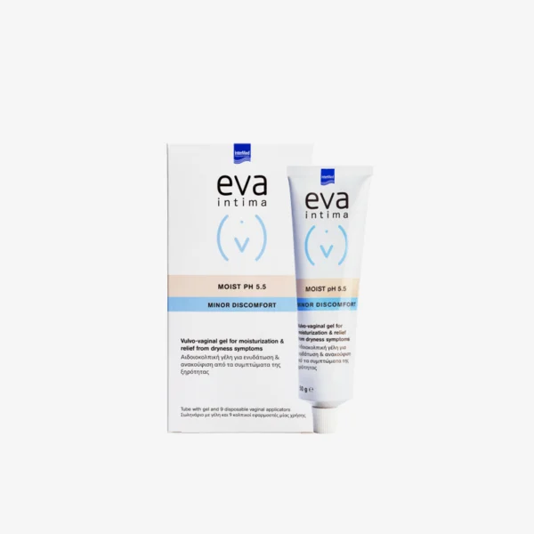 EVA INTIMA MOIST GEL pH 5.5
