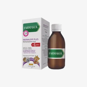 MegaKid Allergy & Atopic sirup 150ml