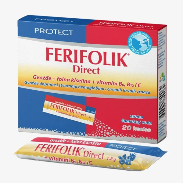 FERIFOLIK Direct 20 kesica