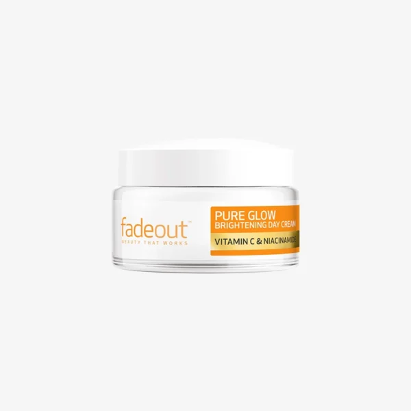 Fade Out Pure Glow Brightening Day Cream 50ml
