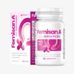 FemiSan A plus zlatna Maka 60 kapsula