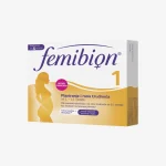 Femibion 1 Planiranje + rana trudnoća 28 tableta
