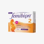 Femibion 2 Trudnoća + dojenje 28 tableta i 28 kapsula