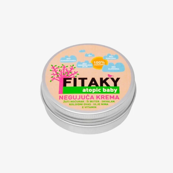 Fitaky atopic baby negujuća krema 65ml