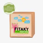 Fitaky atopic baby uljano biljni sapun bez sapuna 90g