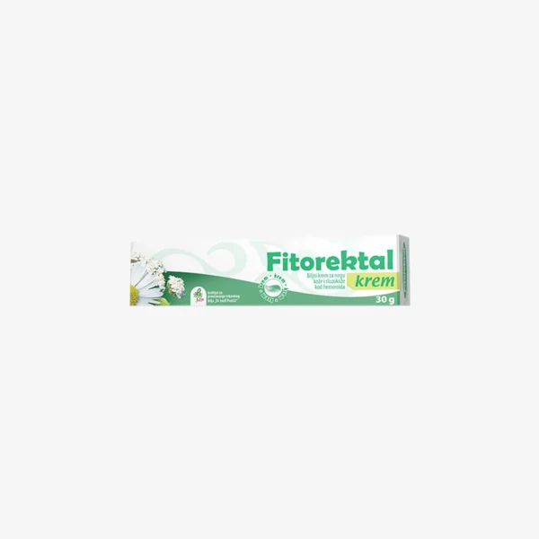 Fitorektal Krem 30g