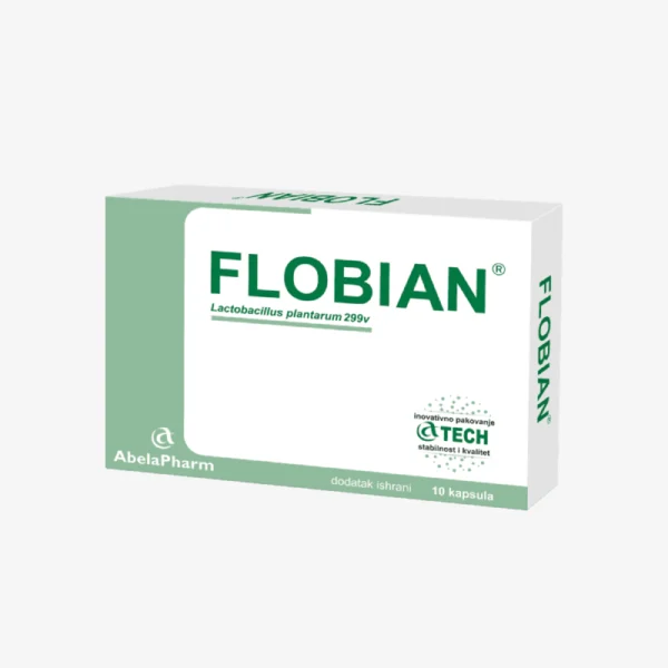 Flobian 10 kapsula