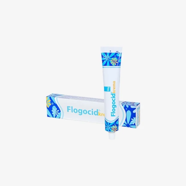 Flogocid krema 50g