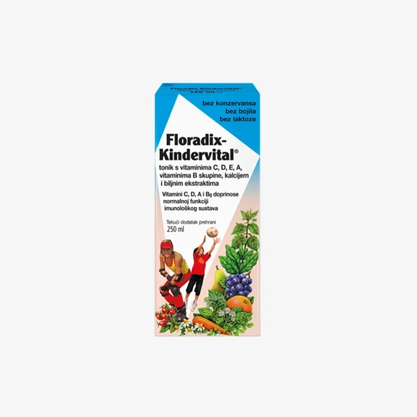 Floradix Kindervital 250ml