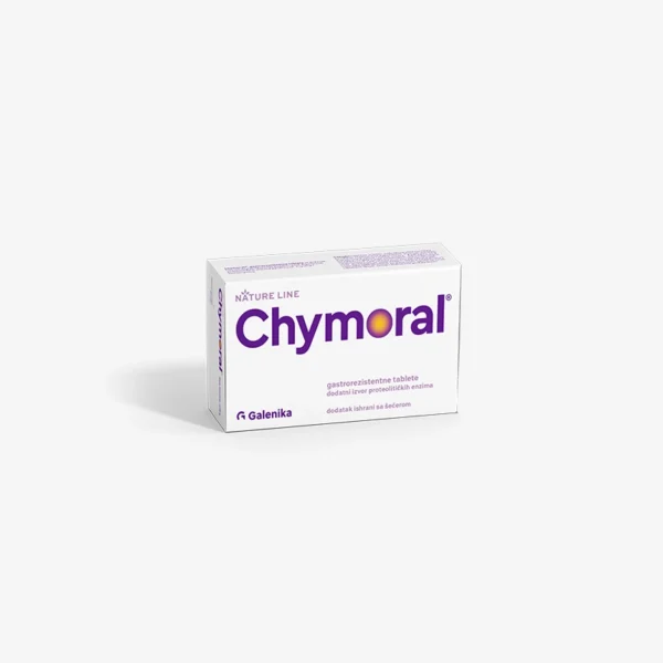 Galenika Chymoral 30 tableta