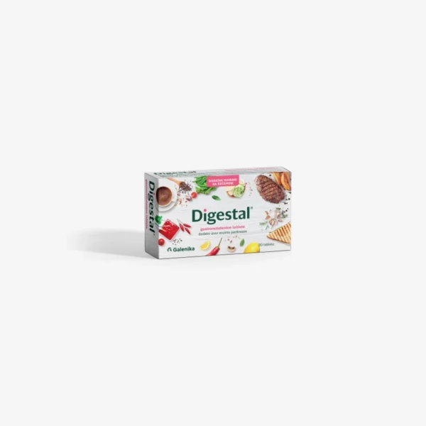 Galenika Digestal 30 tableta