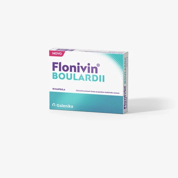 Galenika Flonivin Boulardii 10 kapsula