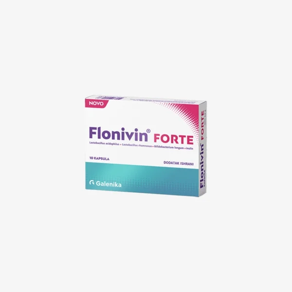 Galenika Flonivin Forte 10 kapsula