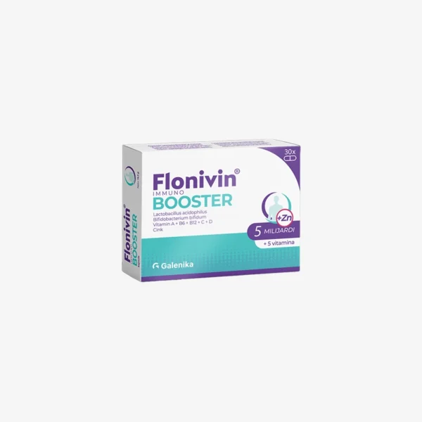 Galenika Flonivin Immuno Booster 30 kapsula