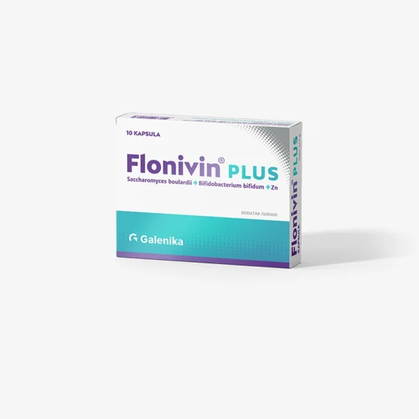 Galenika Flonivin Plus 10 kapsula