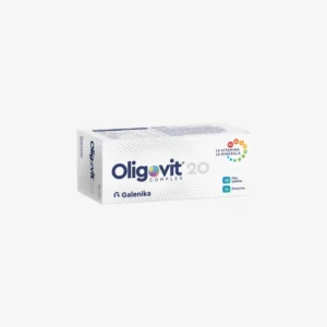 Galenika Vitamin C tablete 20x500mg