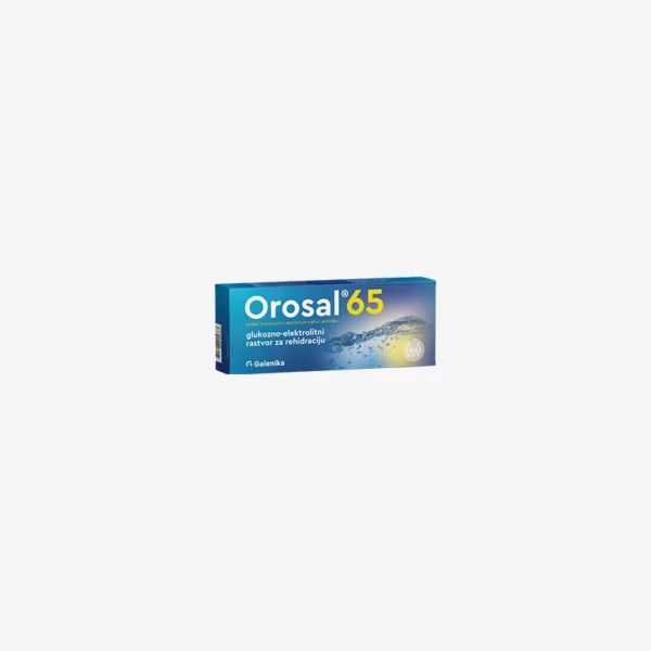 Galenika Orosal 65 6.5g 5 kesica