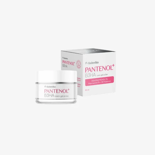 Galenika Pantenol + B3HA 50ml