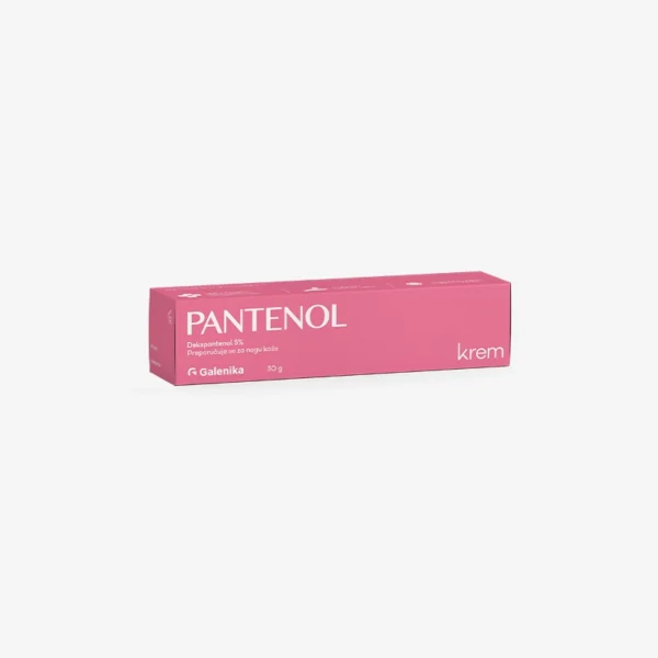Galenika Pantenol krem 30g
