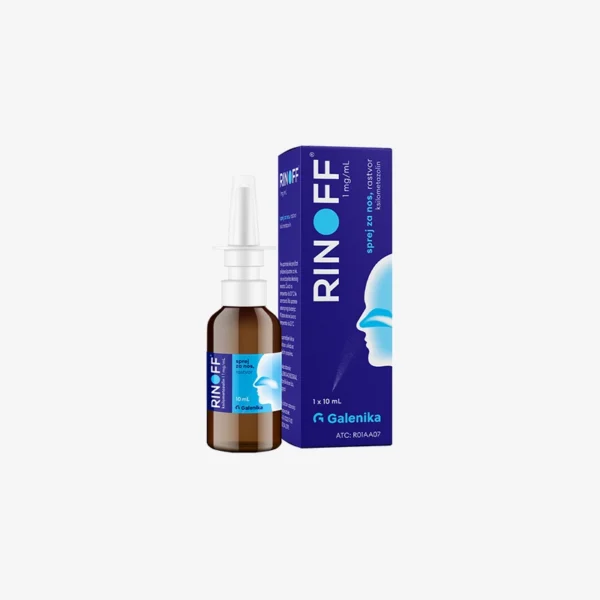 Galenika Rinoff 1mg/mL