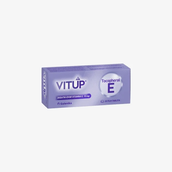Galenika Tocopherol E 30 tableta