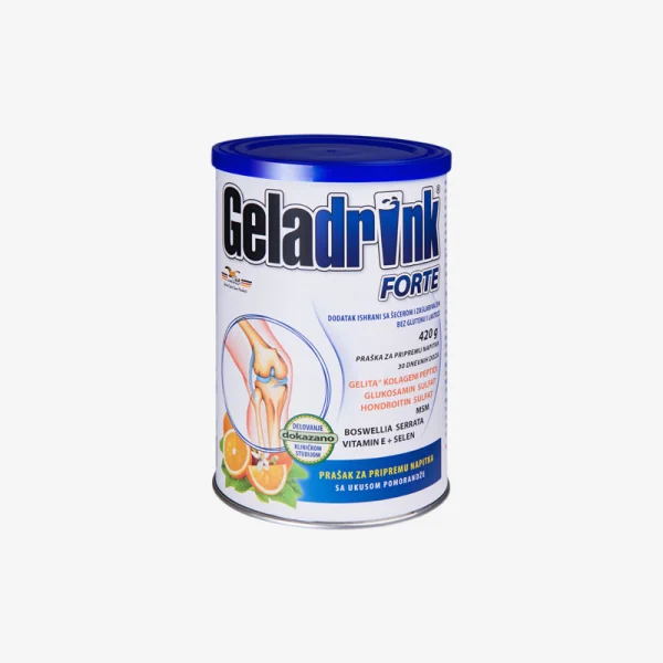 Geladrink Forte prah 420g